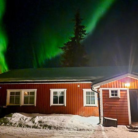 Soukolo Apartments Äkäslompolo Екстериор снимка