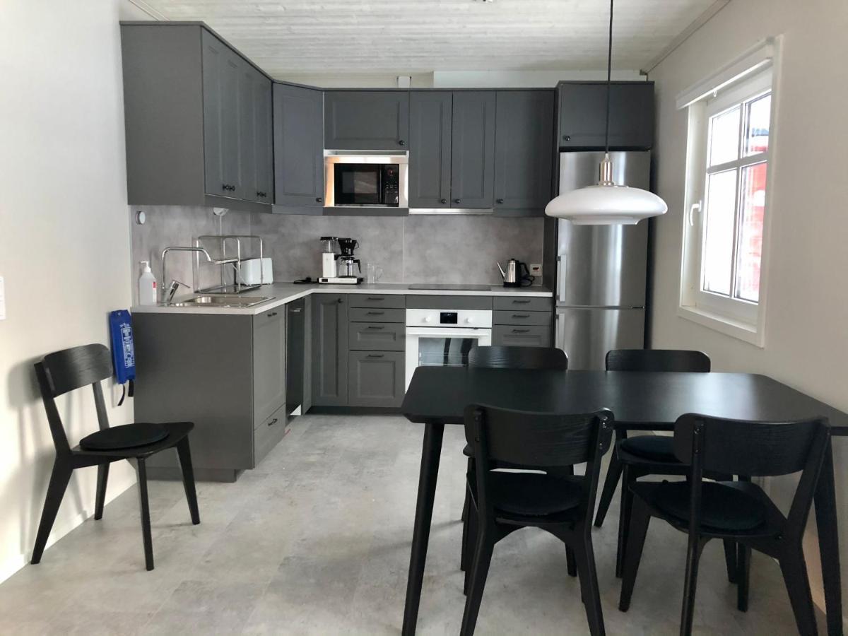 Soukolo Apartments Äkäslompolo Екстериор снимка