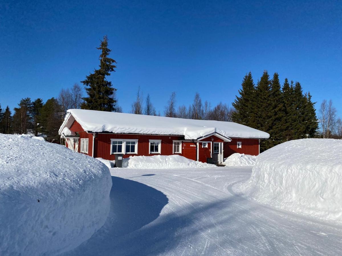 Soukolo Apartments Äkäslompolo Екстериор снимка