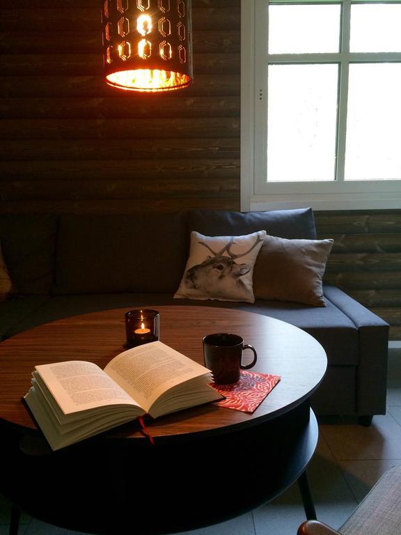 Soukolo Apartments Äkäslompolo Екстериор снимка