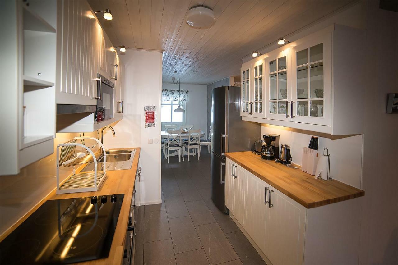 Soukolo Apartments Äkäslompolo Екстериор снимка