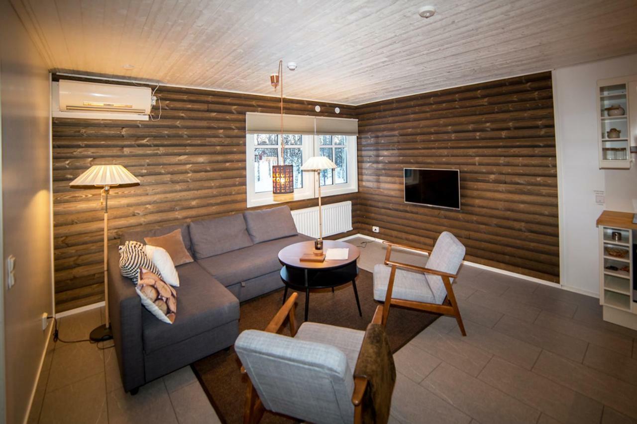 Soukolo Apartments Äkäslompolo Екстериор снимка